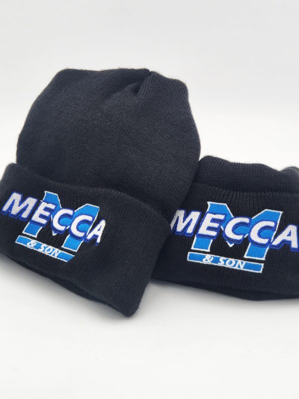 Mecca & Son Winter Skull Cap Beanie