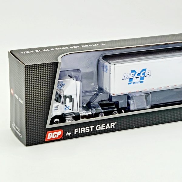 75th Anniversary Mecca & Son 1/64 DCP Limited Edition Truck - Image 5