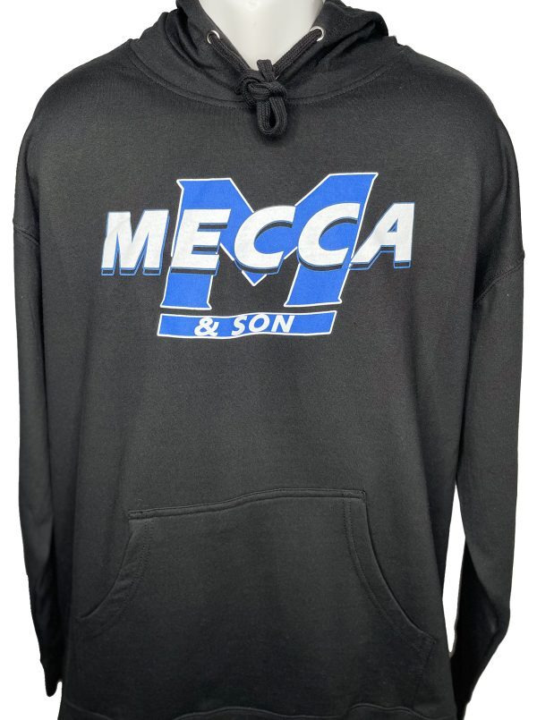 Mecca & Son Logo Hoodie